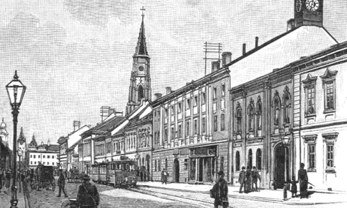 Turist în Cluj: 700 de ani de istorie din punct de vedere turistic jpeg