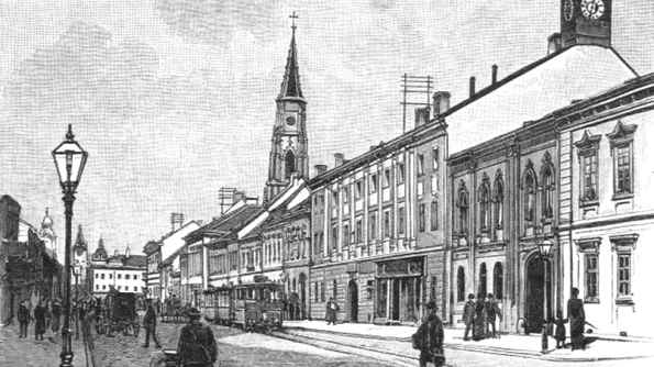 Turist în Cluj: 700 de ani de istorie din punct de vedere turistic jpeg