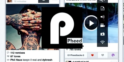 pheed retea foto adevarul