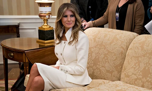 President Trump Meets With Israeli Prime Minister Benjamin Netanyahu At The White House jpeg