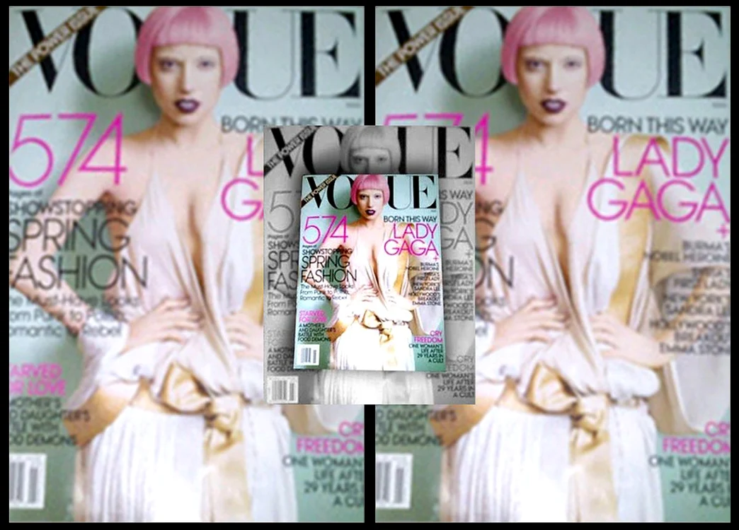 lady gaga vogue cover jpeg