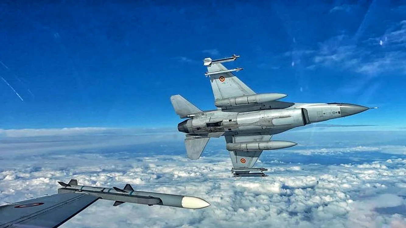 FOTO Forţele Aeriene Române