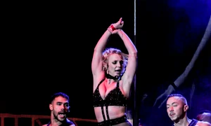 Timp de aproape două ore a dansat în continuu jpeg