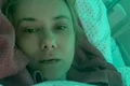 Oana Ionita in spital  jpg