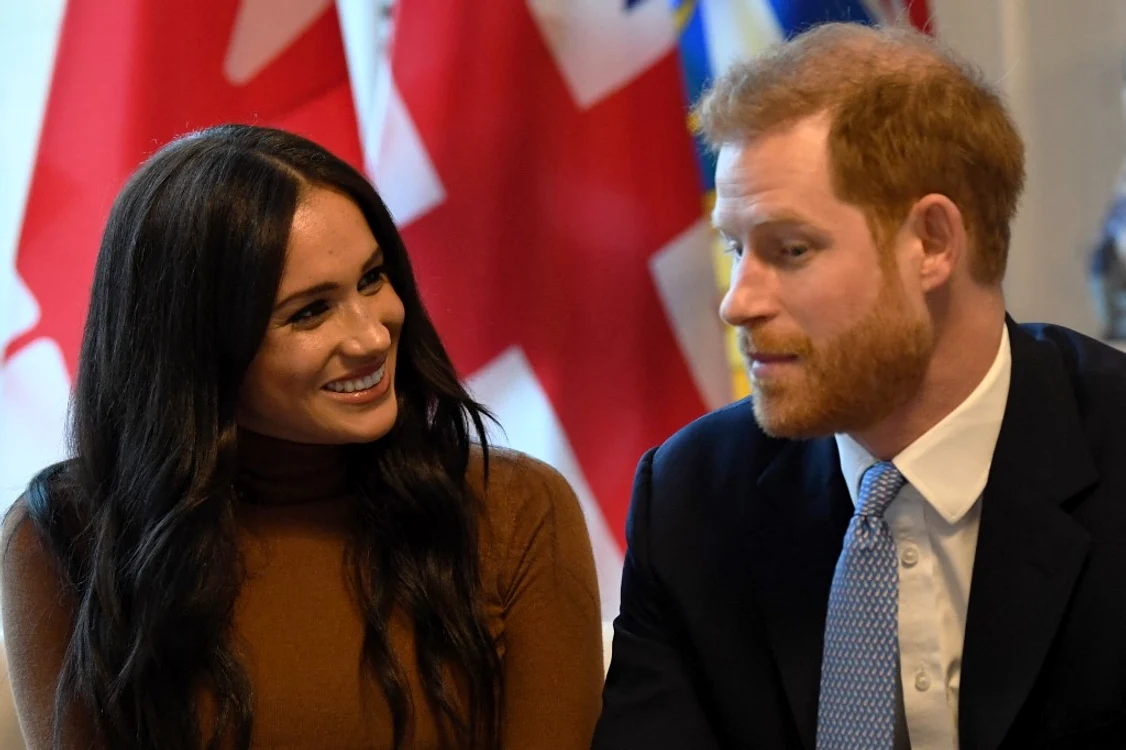 
    Prinţul Harry şi soţia sa Meghan Markle aşteaptă al doilea copilFoto: AFP  
