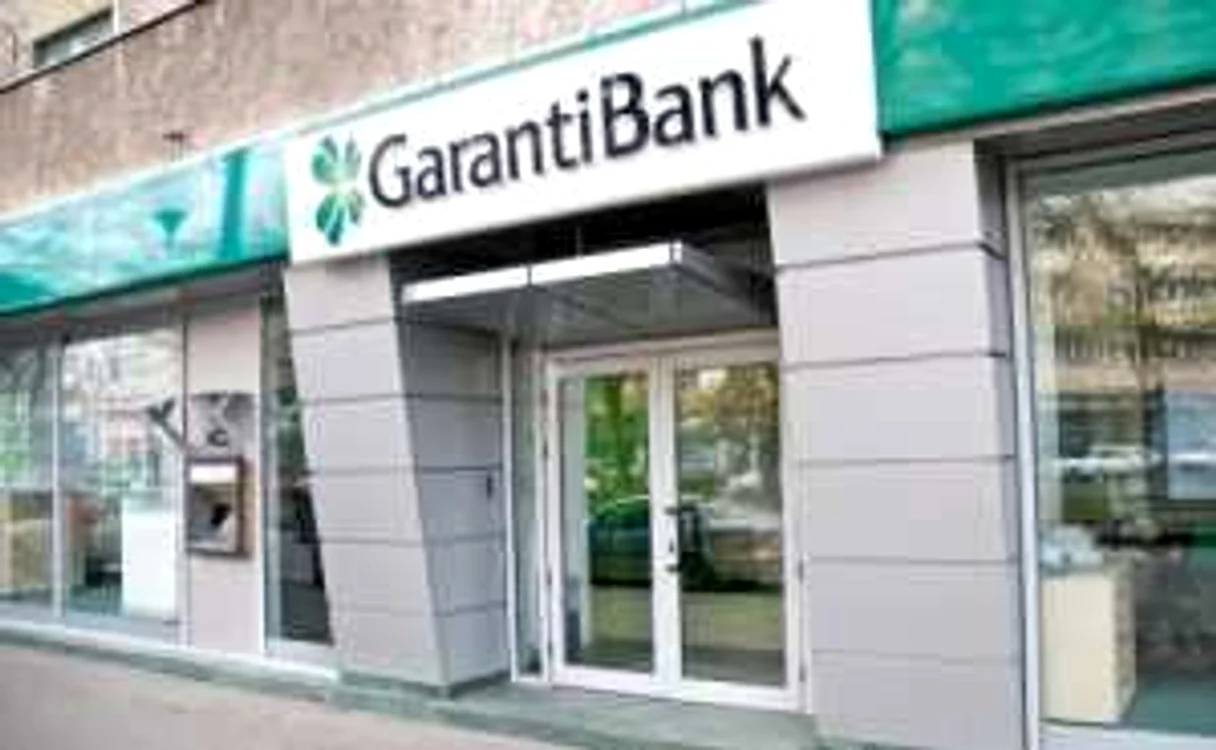 Un euro din trei este profit net la Garanti Bank