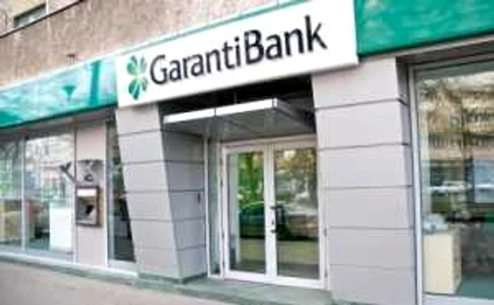 Un euro din trei este profit net la Garanti Bank