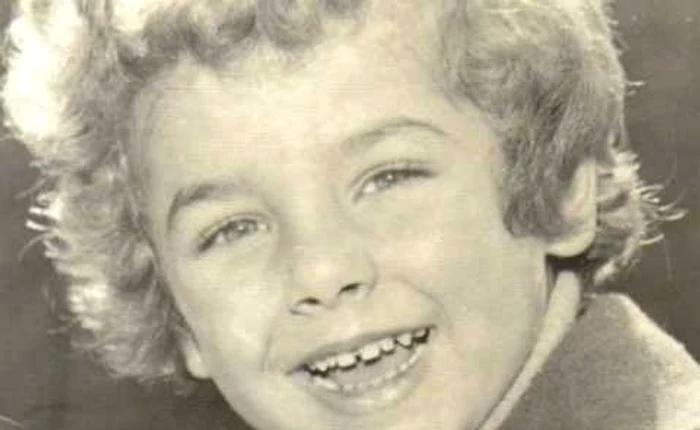 Xavier, la varsta de 5 ani