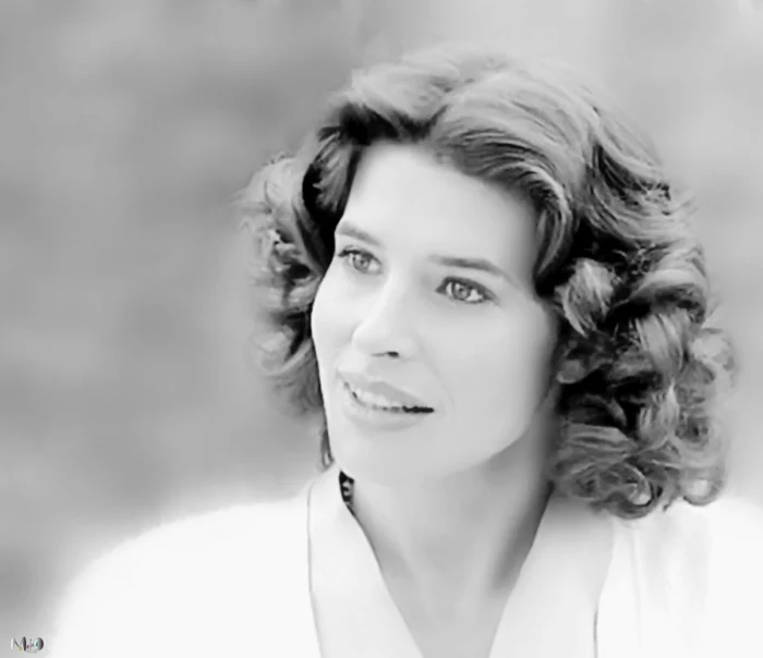 Fanny Ardant 