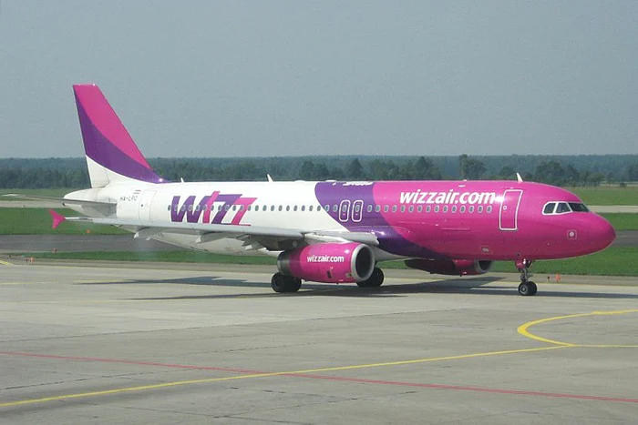 
    Wizz Air a anulat trei zboruri din cauza grevei din Italia  