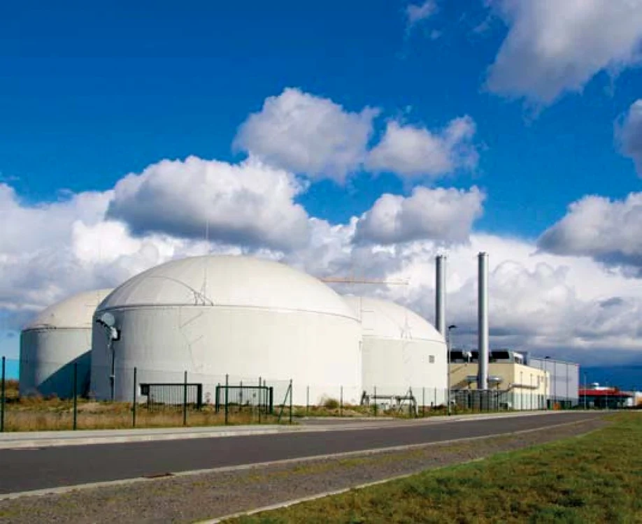 La Oţelu Roşu gunoiul se va transforma în biodiesel si energie electrică FOTO Eco Tec