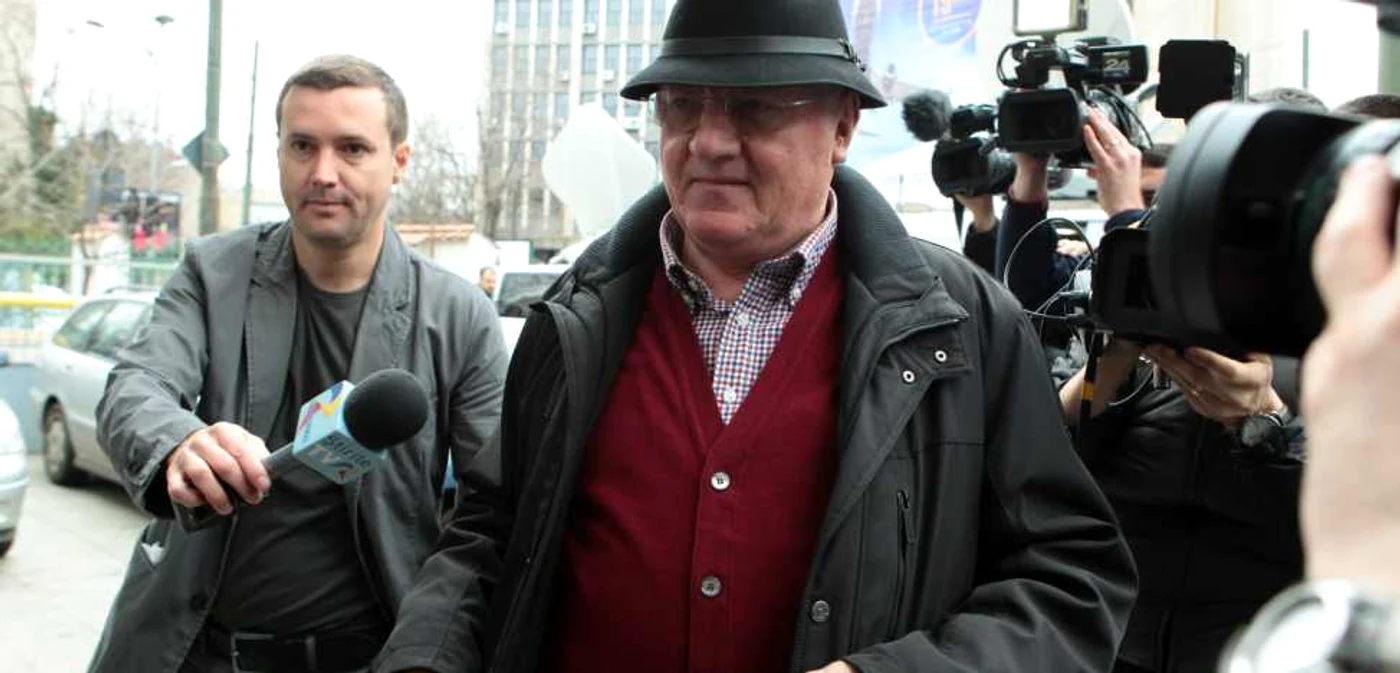 Dumitru Dragomir FOTO Eduard Enea