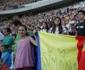 imona Halep pe Arena Nationala dupa castigarea Wimbledon. FOTO Inquam Photos