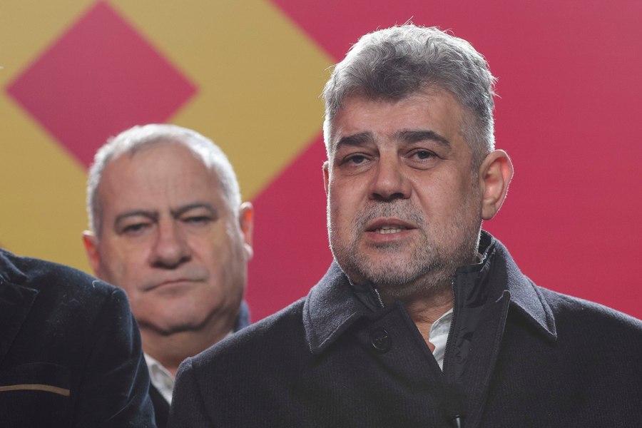 Marcel Ciolacu atrage atenția asupra sursei de finanțare a lui Calin Georgescu: Este externǎ