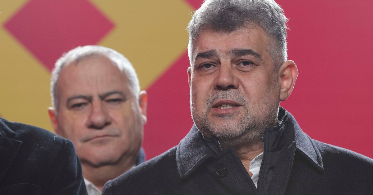 Ciolacu: Investigați finanțarea lui Georgescu