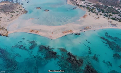 Creta - Grecia Foto captură video 8K Videos HDR