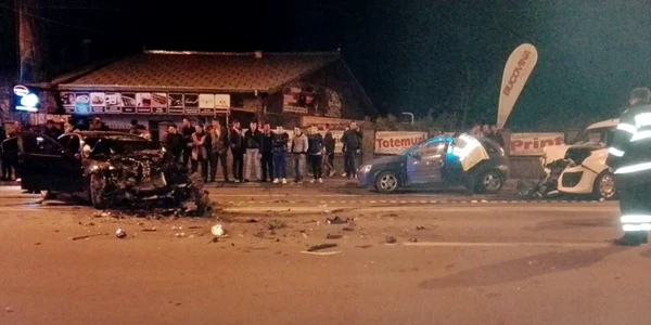 accident mortal suceava calea unirii. FOTO