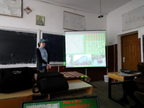 Fabrici de ecologişti în Caraş-Severin