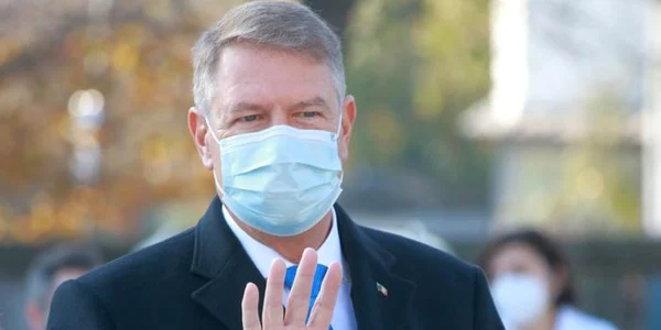 Klaus Iohannis
