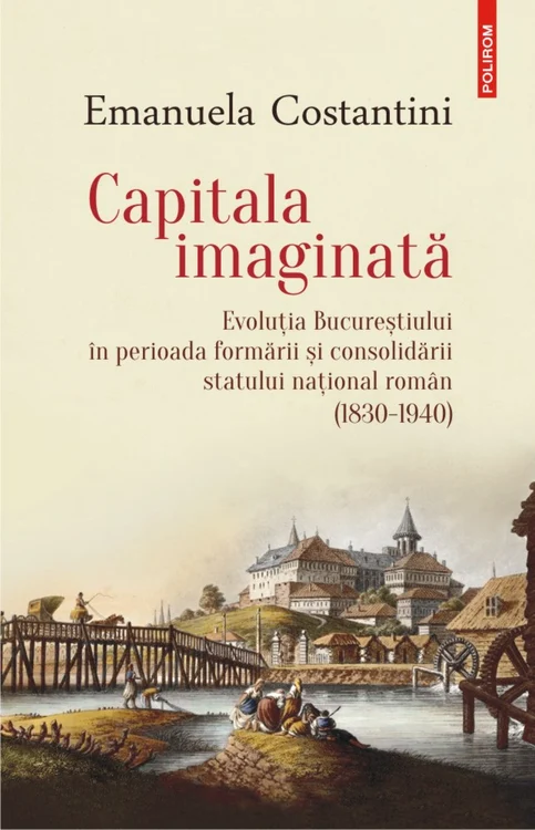 Capitala imaginată_Emanuela Costantini