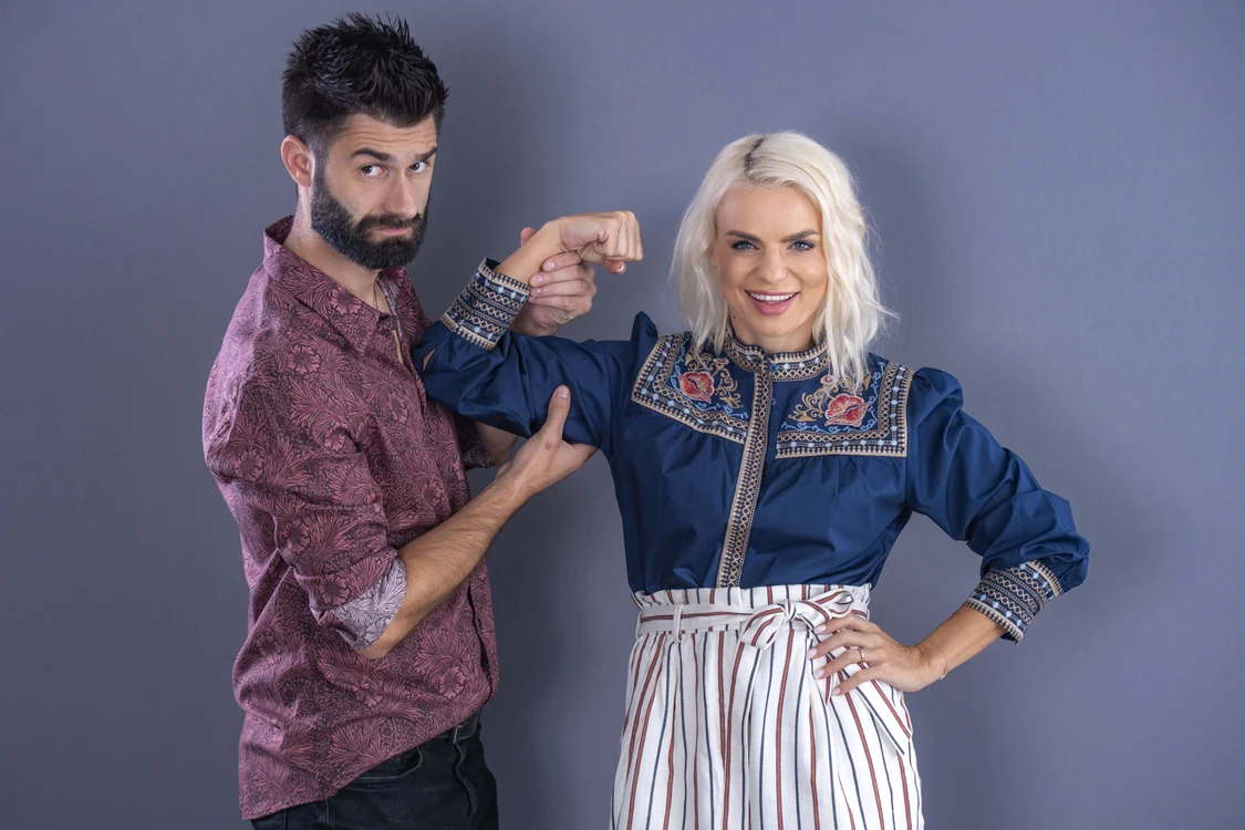
    Paul Ipate a vorbit, în repetate rânduri, despre semnificaţia pe care o poartă fluturele alb pentru el Foto: Captură video   