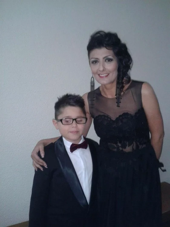 Gina pavel si Alex Parvu