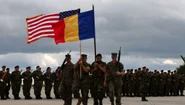 militari romani americani baza militara Kogalniceanu FOTO Adevărul