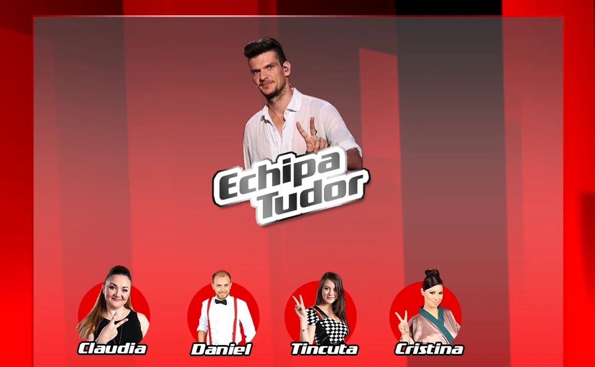 Echipa lui Tudor Chirilă