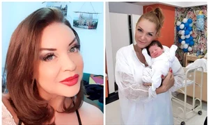 Cum se menţine Eugenia Şerban la 50 de ani  Tenul ei e superb! jpeg