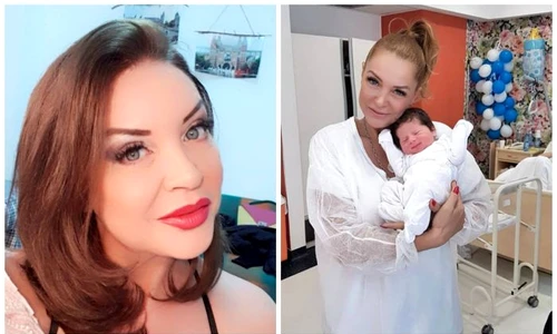 Cum se menţine Eugenia Şerban la 50 de ani  Tenul ei e superb! jpeg