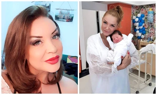 Cum se menţine Eugenia Şerban la 50 de ani Tenul ei e superb! jpeg