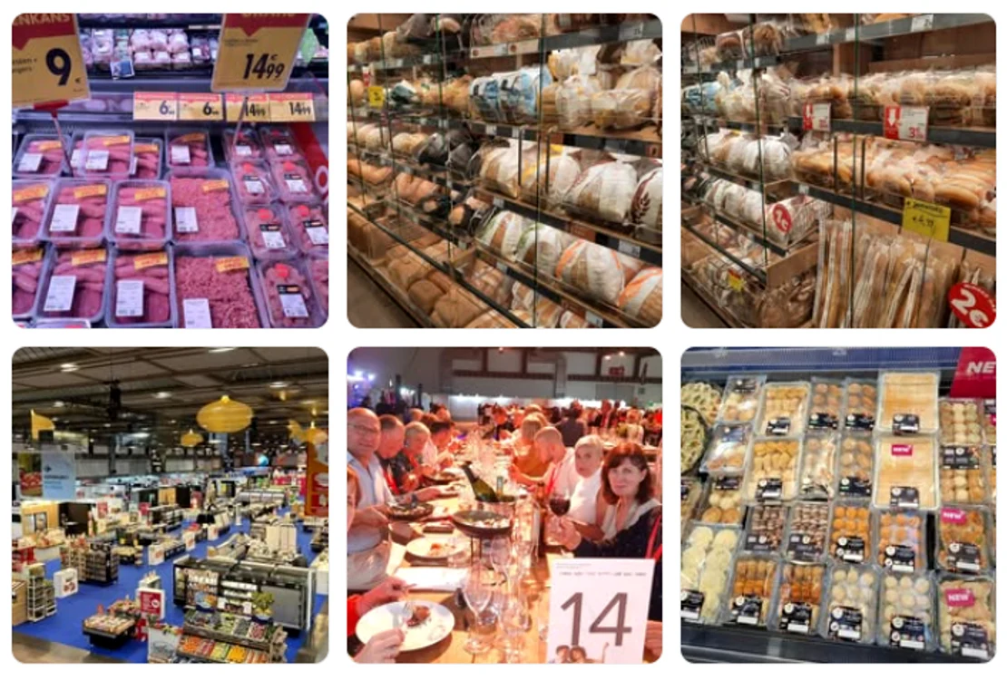 Carrefour market Borgerhout -  Belgia. FOTO Carrefour market Borgerhout (Borgerhout, Belgium)