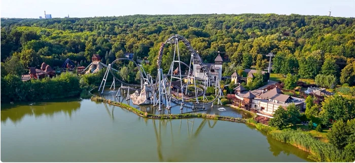 Legendia în Silezia FOTO gopass.travel