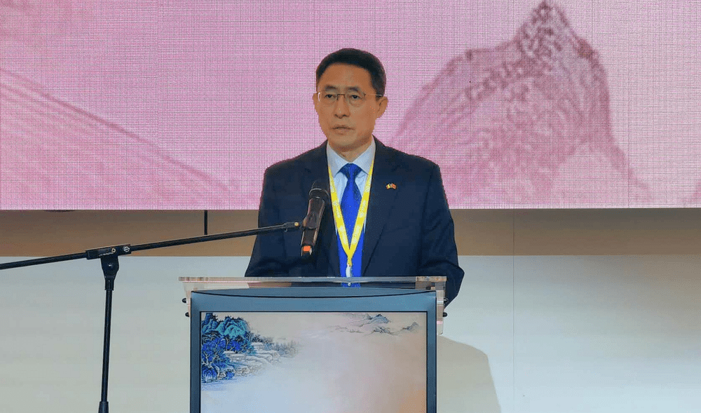 Ambasadorul Chinei în România, Han Chunlin: “China rămâne cel mai mare partener comercial al României în afara UE”