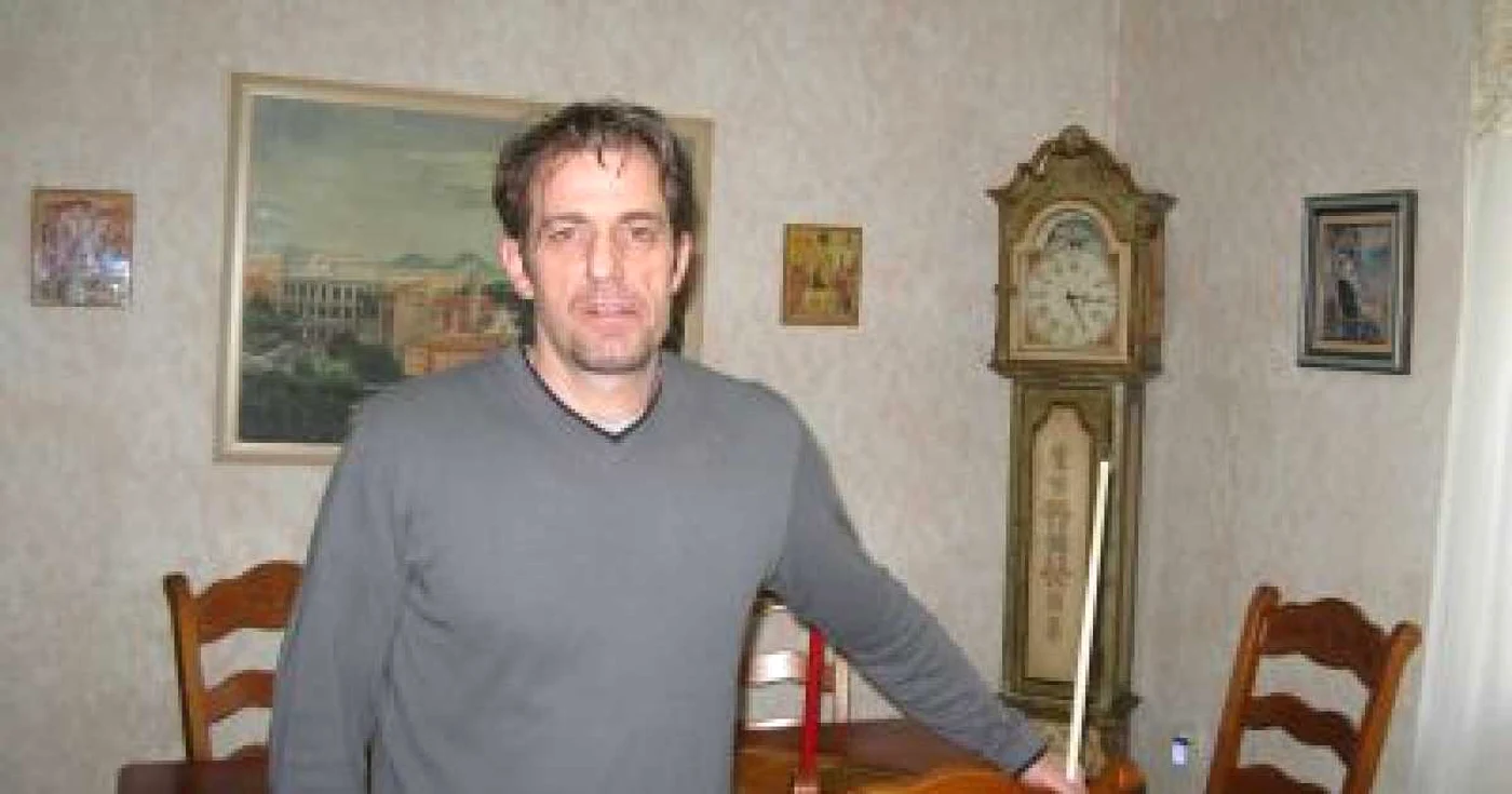 Cristian Trifan şi tacul lui