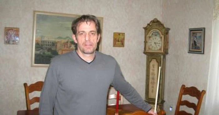 Cristian Trifan şi tacul lui