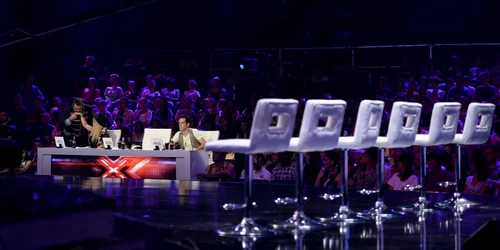 x factor foto antena 1/mihai stetcu