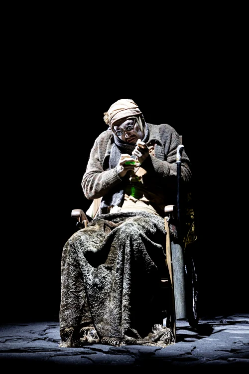 Jonathan Tetelman. FOTO © Geoffroy Schied