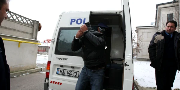 Bărbatul a primit 25 de ani de închisoare Foto: arhiva Adevărul