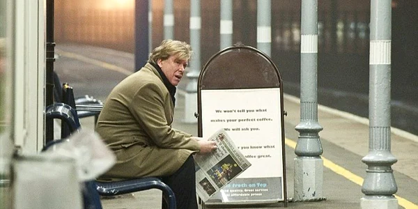 ministrul britanic al transporturilor simon burns foto daily mail