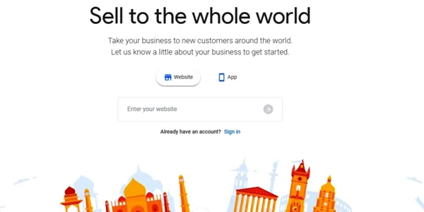 Google Market Finder