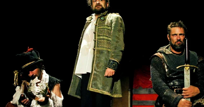 Alexandru Lapusneanul - Gabriel Popescu, Ionut Mocanu, Alin Holca