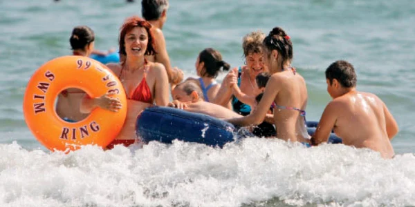 Distracţia la mare poate deveni toxică!