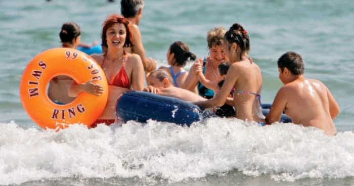 Distracţia la mare poate deveni toxică!