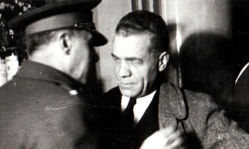 Emil Bodnăraș,la 6 noiembrie 1944 (© „Fototeca online a comunismului românesc”, cota: 116/1944)