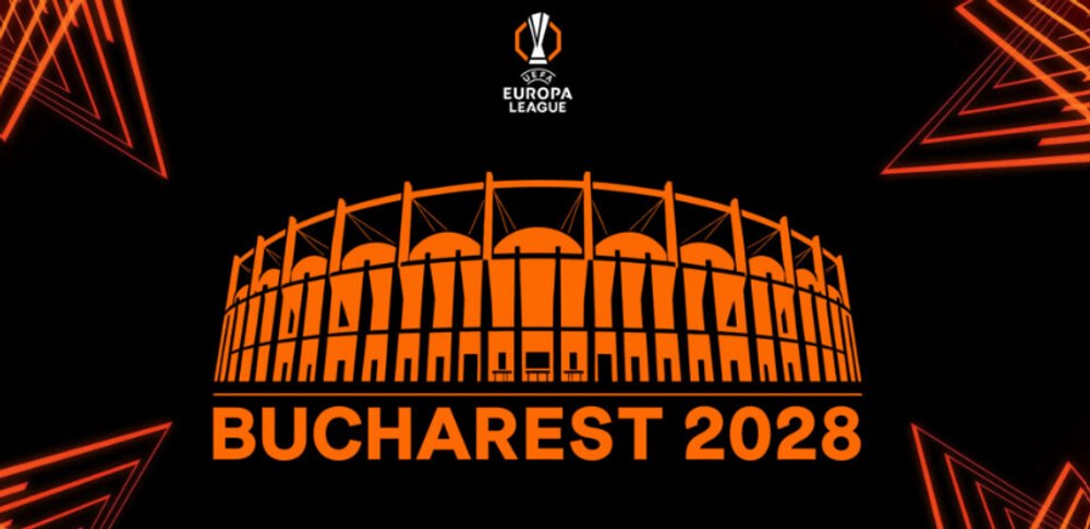 Arena Națională va găzdui finala UEFA Europa League 2028. S-a mai întâmplat în urmă cu 16 ani