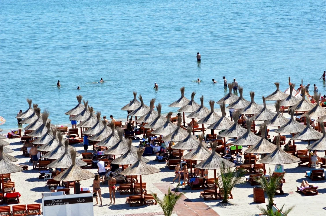 Mamaia FOTO Ovidiu Oprea