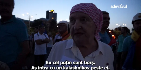 protest
