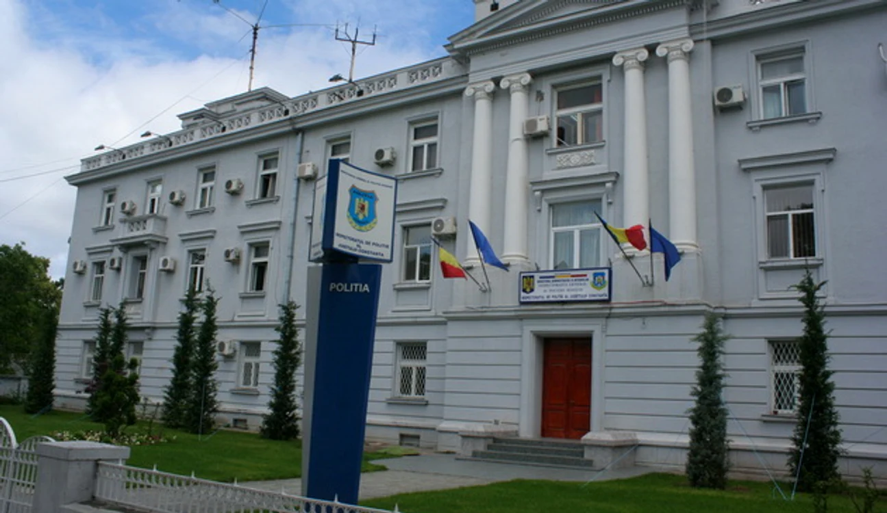 Sedul IPJ Constanța SURSA arhivă
