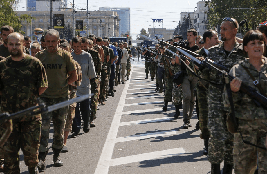 ONU: Rusia împiedică accesul Naţiunilor Unite la prizonierii de război ucraineni